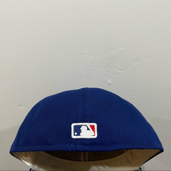 New Era x Big League Chew, 59Fifty Fitted Hat, Los Angeles Dodgers - Picture 5 of 12